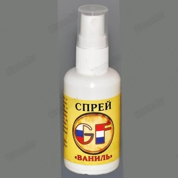 Ароматизатор спрей GF 0.05 л (Ваниль)